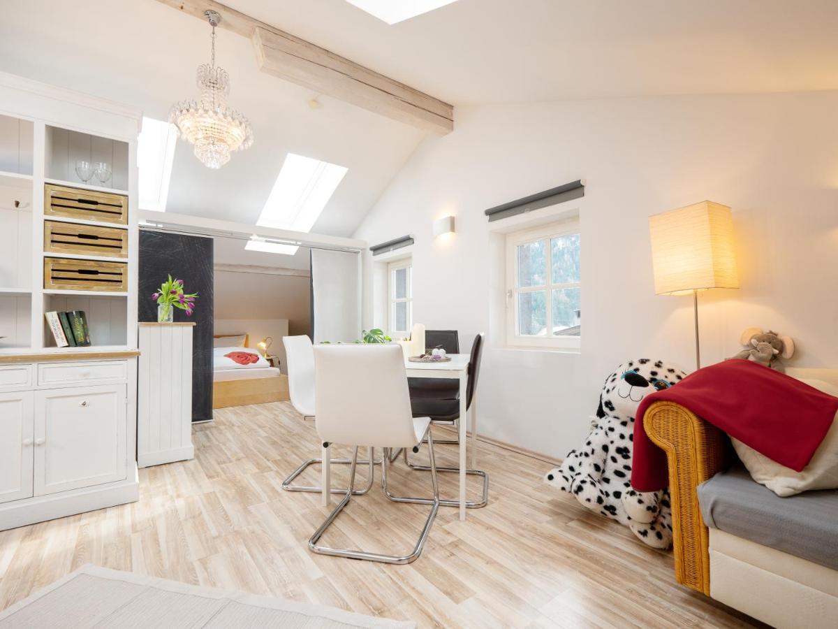 Dolomitenloft Щрасен Екстериор снимка