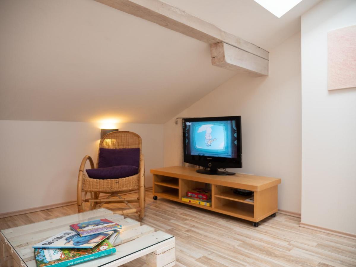 Dolomitenloft Щрасен Екстериор снимка